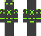 updated neon cyborg
