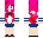 vampire highschool girl