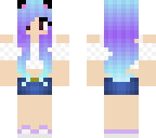 vixella inspired skin