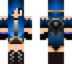 warrior girl edited again