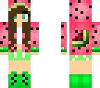 watermelon girl