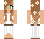 wedding flower girl