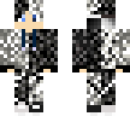 white and black guy