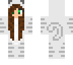 white cat