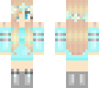 winter skin
