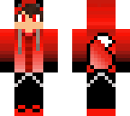 wolf costume 2