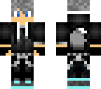 wolfboy0605's new skin