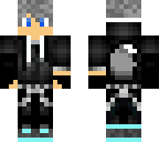 wolfboy0605's new skin edit