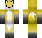 yellow fox