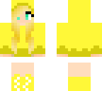 yellow girl