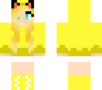 yellow girl