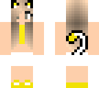 yellow meif'wa girl
