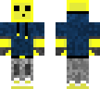 yellow slime boi