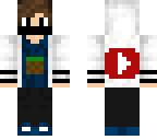 youtuber skin