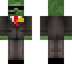 zombie stuard
