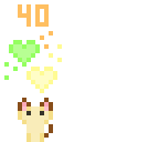 40 followers-become a kawaii critter