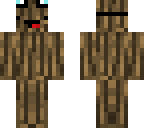a tree with goggles