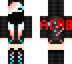 acab girl