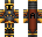agurich as knight