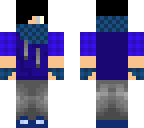 aiden's skin
