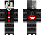 animatronic phantom