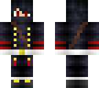 anime skin