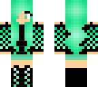 aqua girl