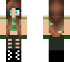 army girl