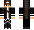 arrow boy