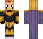 asgore dreemurr human