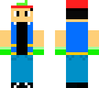 ash ketchum
