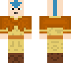 avatar ang motor skin006