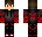 awesome boy red