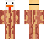 bacon chicken derp