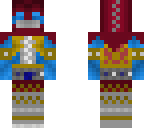 bakasure alex skin
