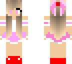balet girl in drees