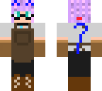 barry in minecraft diaries