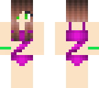 beach girl