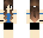 beach girl
