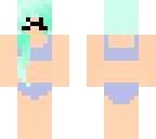 beach girl