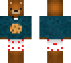 bear cookie
