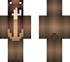 bear girl