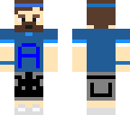 bearded man