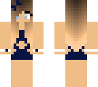 bikini girl