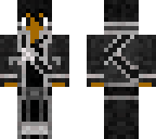 black kirito
