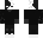 black n white