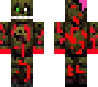 bloody trap