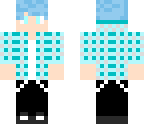 blue guy
