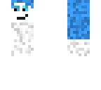 blue headed ghost