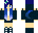 blue moon girl